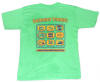 Summer Day Camp T-shirt back